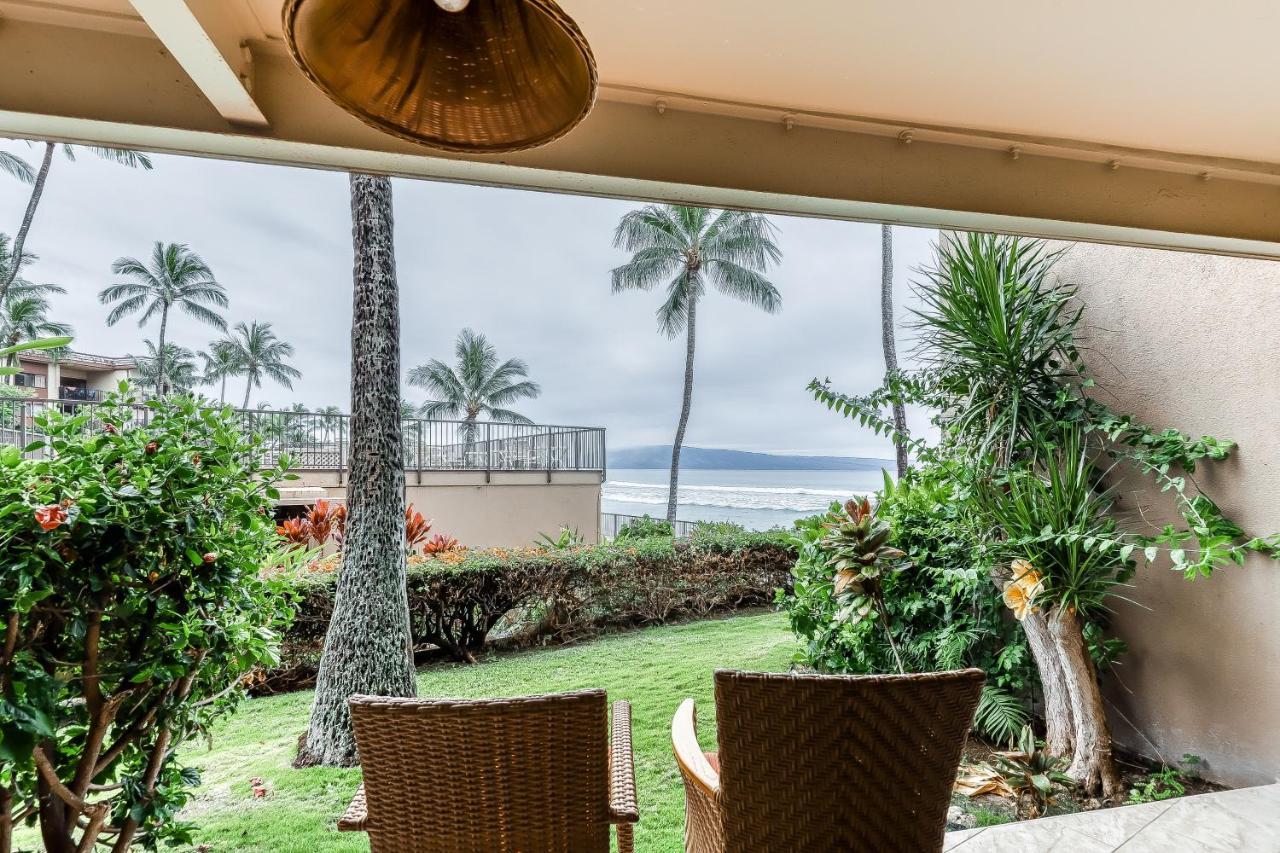 Hale Ono Loa Villa Kahana Buitenkant foto